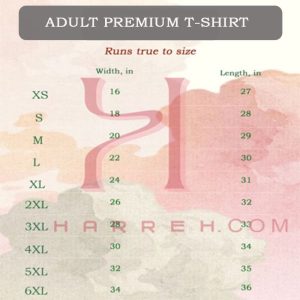 ADULT CLOTHING- Custom Embroidered