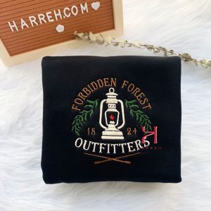 Forbidden Forest Outfitters- Harry Potter