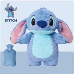 Cute Heating Pad for Cramps – Soft Plush Period Relief Belly Warmer with Cartoon Character Designs