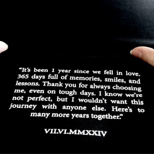 Manifest more love shirt
